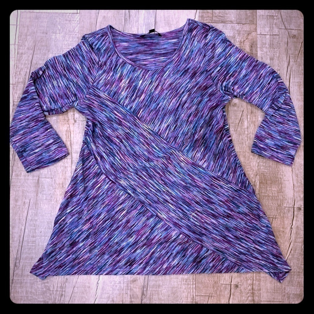 Zac and Rachel Womens Top